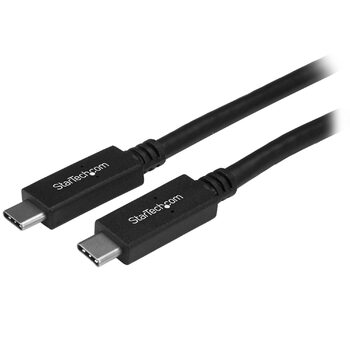 1m (3 ft) USB C Cable - M/M - USB 3.1 (10Gbps) - Certified