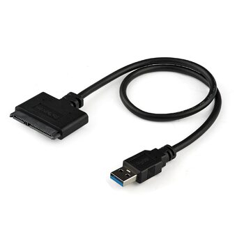 Star Tech USB 3.0 to 2.5” SATA III SSD / HDD Converter Cable w/ UASP