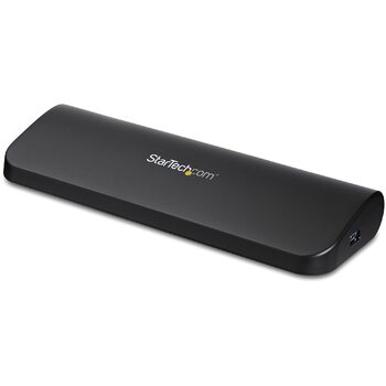 Star Tech Dual-Monitor USB 3.0 Docking Station with HDMI & DVI/VGALaptop Docking Station