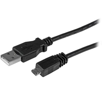 1m Micro USB Cable - A to Micro B