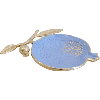 LVD Jewellery Storage Trinket Bowl Pomegranate 20cm