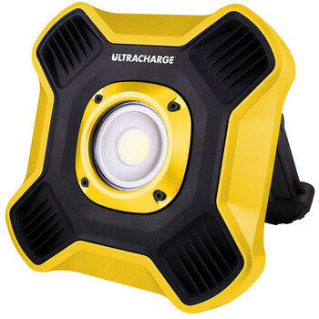Ultracharge Led Flood Light 40W Rechargeable Worklight