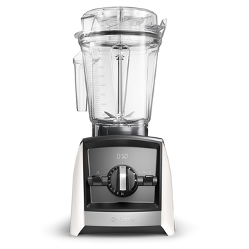 Vitamix Ascent Series A2500I Smart Blender 2L/42cm - White