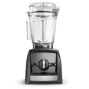 Vitamix Ascent Series A2500I Smart Blender 2L/42cm - Slate