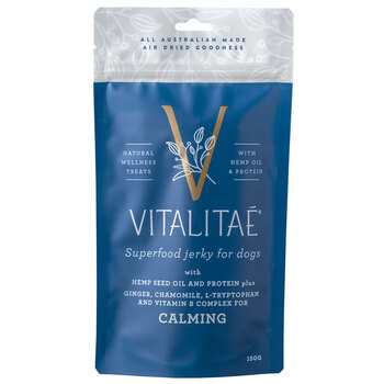 Vitalitae Jerky Calming 150g