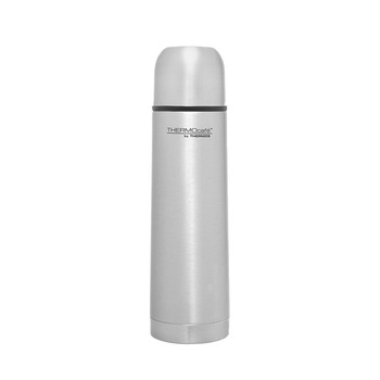 THERMOcafe Slimline Vacuum Insulated Portable Flask Bottle 500ml