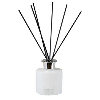 Canningvale Reed Diffuser Home Fragrance - Vanilla Bean & Passionfruit