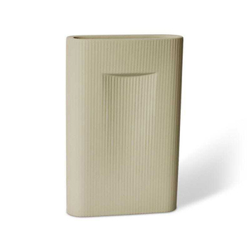 E Style Keziah 36cm Ceramic Flower Vase Decor - Soft Green