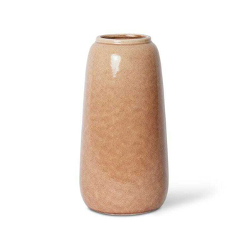 E Style Savannah 39cm Ceramic Plant/Flower Vase Decor - Dusty Pink