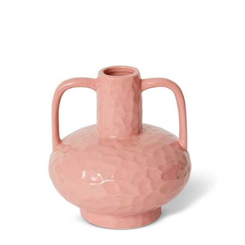 E Style Jessenia 20cm Ceramic Flower/Plant Vase Decor - Pink