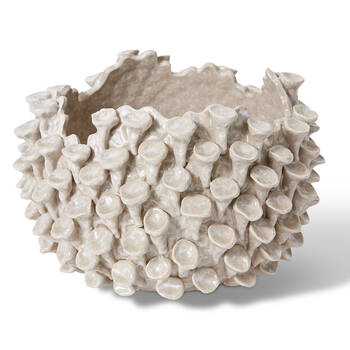 E Style Mira Home Decorative Pot - 27 x 26 x 17cm