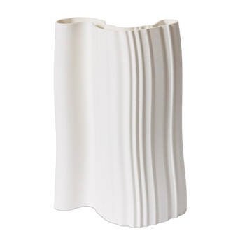 E Style Emmy Porcelain/Ceramic Flower Vase Home Decor 40cm - White