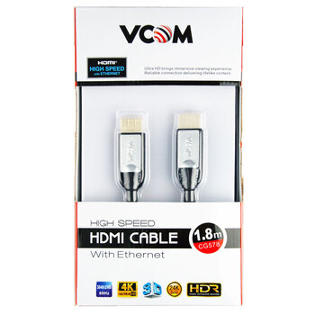 V-Com Premium Hdmi 2.0 Lead - 1.8M