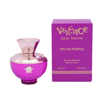 Versace Dylan Purple EDP Eau De Parfum Spray Perfume For Women 100ml