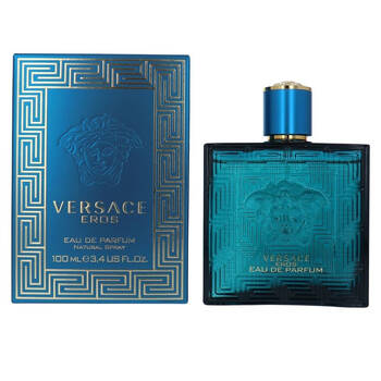 Versace Eros EDT Eau De Toilette Fragrance Daily Scent Spray For Men 100ml
