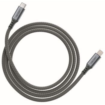 Ventev Alloy USBC - MFI-Certified Lightning Cable