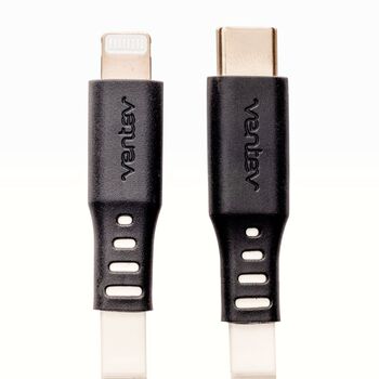Ventev USBC - MFI-Certified Lightning Cable 3.3ft