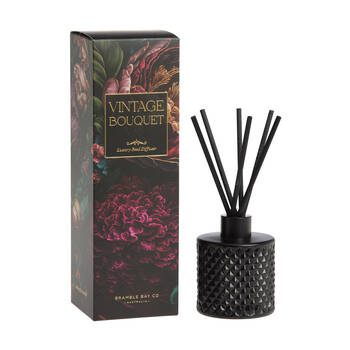 Bramble Bay Vintage Floriade Bouquet Reed Diffuser 150ml