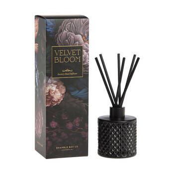 Bramble Bay Vintage Floriade Velvet Bloom Reed Diffuser 150ml