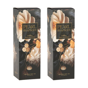 2PK Bramble Bay Vintage Floriade Pearl Rhapsody Reed Diffuser 150ml