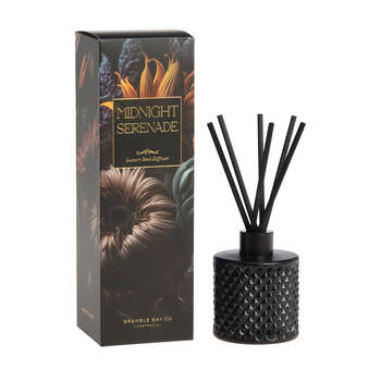 Bramble Bay Vintage Floriade Midnight Serenade Reed Diffuser 150ml