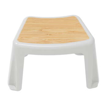 Vigar 25cm Stool Bathrooms/Pantries Non-Slip Chair - Grey