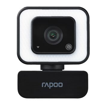 Rapoo C270L FHD 1080P Webcam Full HD Web Camera - Black