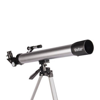 Refractor Telescope w/Zoom Lens