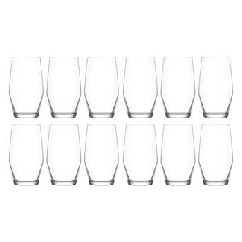 2x 6pc Artcraft Viva 495ml Highball Drinking Glasses Home/Kitchen Drinkware Clear