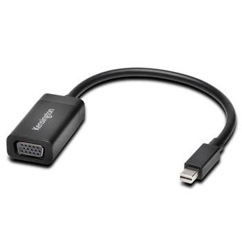 Kensington VM1000 Mini DisplayPort to VGA Full HD Video Adapter