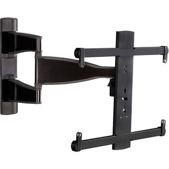 32"-55" 24KG FULL MOTION MOUNT SANUS PREMIUM - BLACK