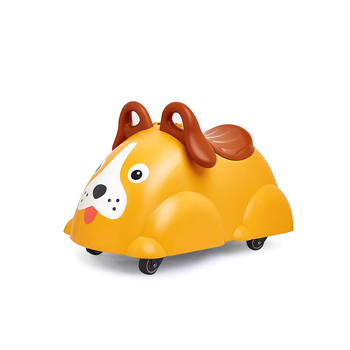 Viking Toys Cute Rider Dog Ride On Toy 50cm Kids/Children 12m+