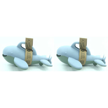 2x Viking Toys Reline Whale Wrapped Beach/Pool Toy Kids 12m+