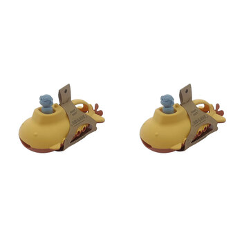2x Viking Toys Reline Submarine Beach/Pool Toy Kids 12m+