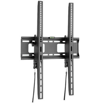 Verdante 37"-75" Anti Theft Tilt Portrait Lockable TV Wall Mount