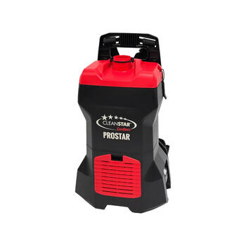 Cleanstar Prostar Battery Backpack - Cordless Vacuum Cleaner 36V 60min Runtime