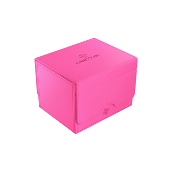 Gamegenic Sidekick 100+ Deck Box XL Pink Gaming Accessory
