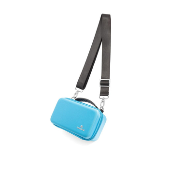 Gamegenic Game Shell 250+ Deck Box Blue Gaming Accessory