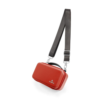 Gamegenic Game Shell 250+ Deck Box Red Gaming Accessory