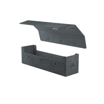 Gamegenic Dungeon S 550+ Deck Holder Midnight Gray Gaming Accessory
