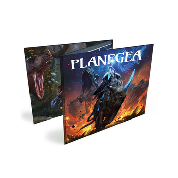 Atlas Games Planegea GM Screen Tabletop Party Board Game