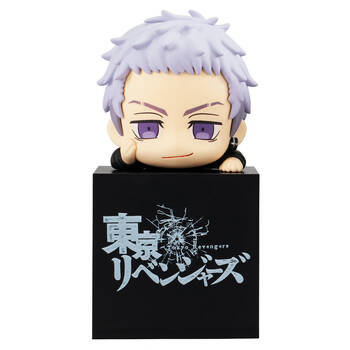 Good Smile Company Tokyo Revengers Hikkake Takashi Mitsuya Figure 10cm