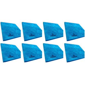 8PK Gamegenic Side Holder 100+ Deck Box Xl Orange Gaming Accessory