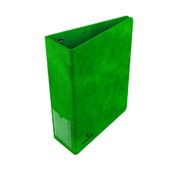 Gamegenic Prime Ring Binder Green Gaming Accessory