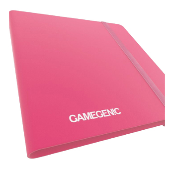 Gamegenic Casual Album 18 Pocket Pink Gaming Accessory