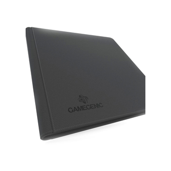 Gamegenic Zip Up Ring Binder Slim Gaming Accessory