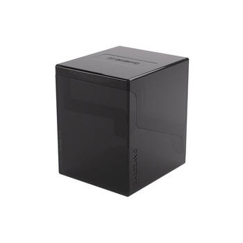 Gamegenic Bastion 100+ Card Deck Box Organiser XL - Black