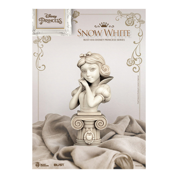 Beast Kingdom Bust Disney Princess Series Snow White Figurine Model