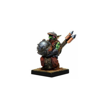 Mantic Games Kings Of War Goblin Support Pack Banggit RPG Miniature