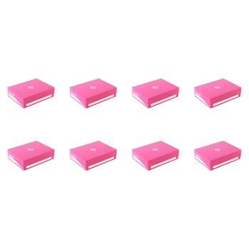 8PK Gamegenic Token Holder Pink Trading Card Gaming Accessory